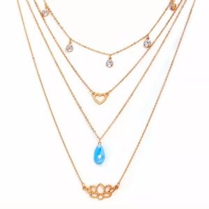 Boho Fashion Necklace